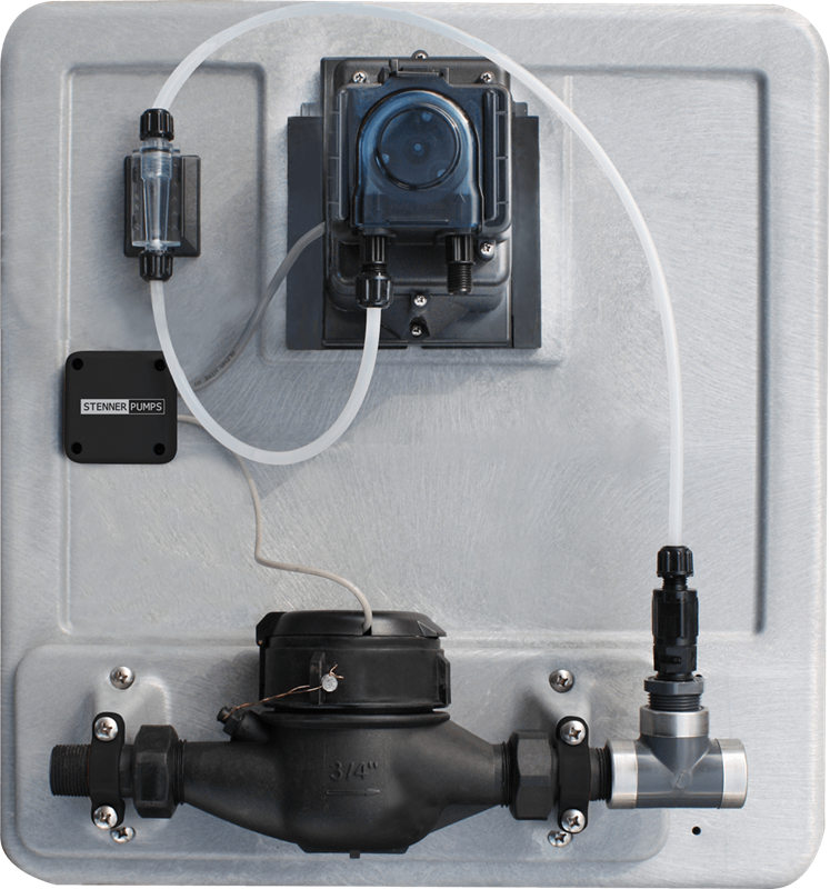 Image Systèmes d'injection